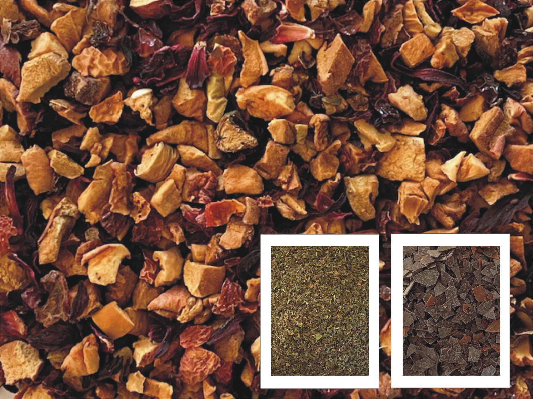 Früchtetee Schoko - Mint | Früchtetee | Unsere Tees | Teemann-Tee.de ...