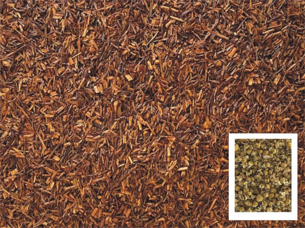 Rooibos Kamilla Vanilla