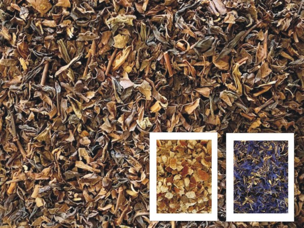 Pu Erh Tee Lady Grey