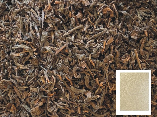 Pu Erh Tee Cocos