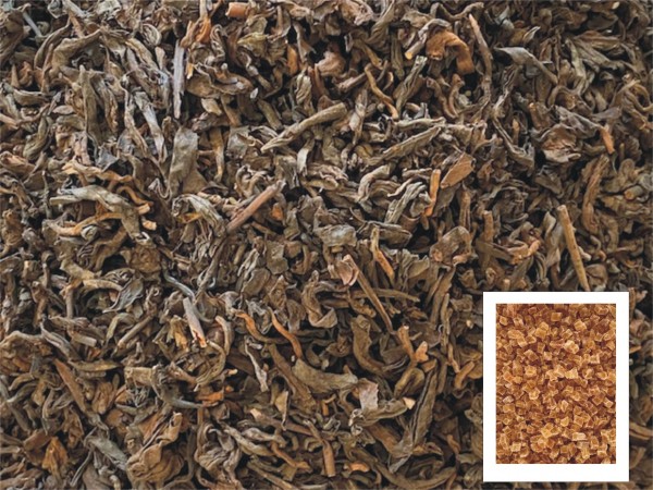 Pu Erh Tee Papaya