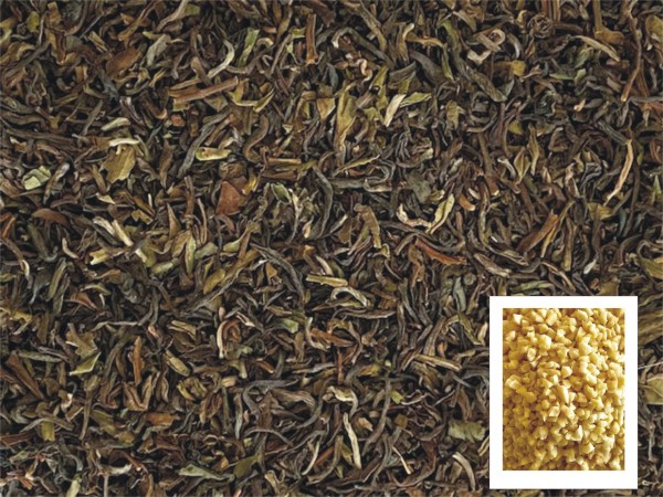 Darjeeling Mandel