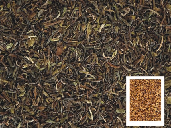 Darjeeling Earl Grey mit Jasmin