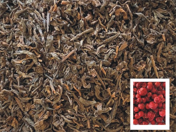 Pu Erh Tee Black Currant