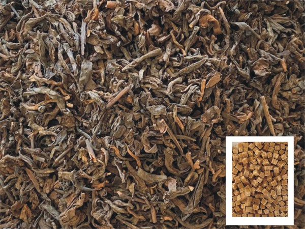 Pu Erh Tee Karamel