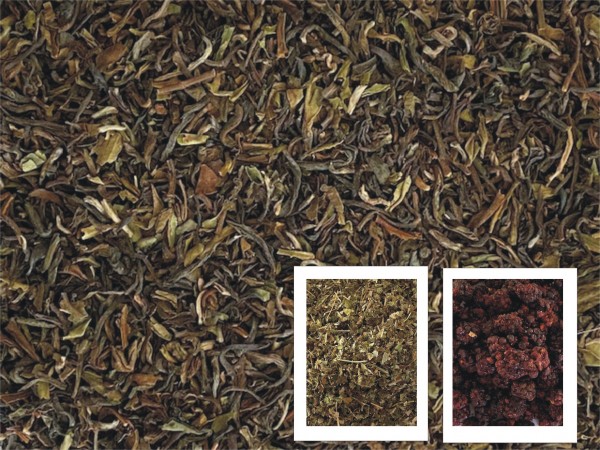 Darjeeling Brombeergarten