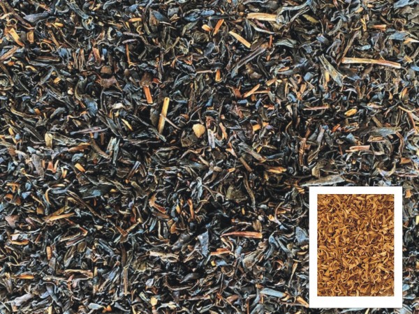 Schwarztee Earl Grey mit Jasmin