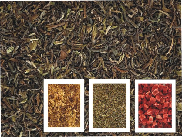 Darjeeling Rosengarten