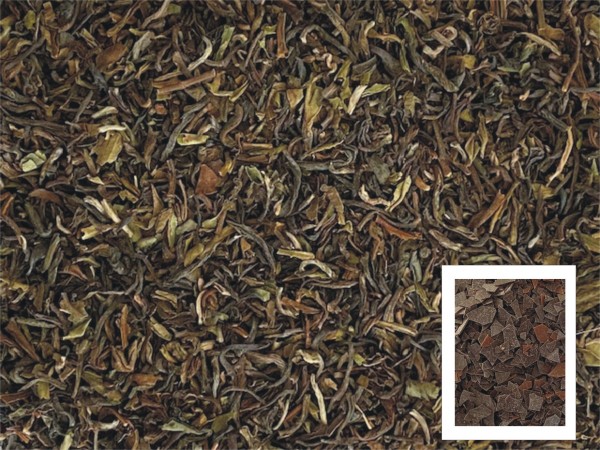 Darjeeling Schokolade