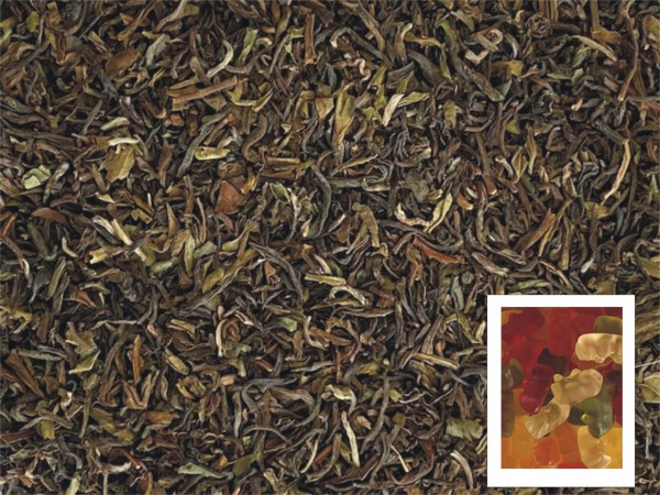 Darjeeling Gummibärchen