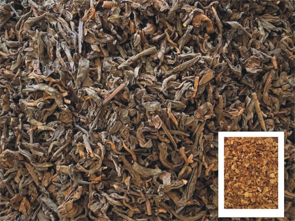 Pu Erh Tee Mandarine
