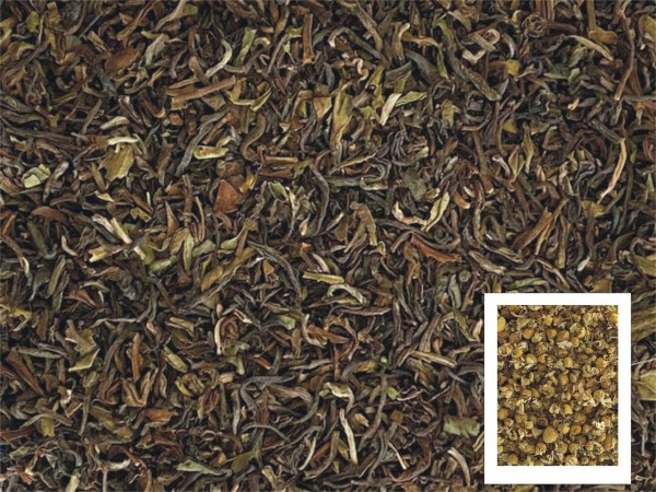 Darjeeling Kamilla Vanilla