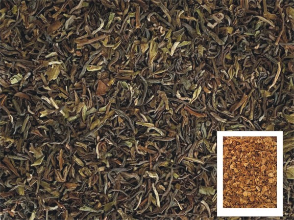 Darjeeling Mandarine