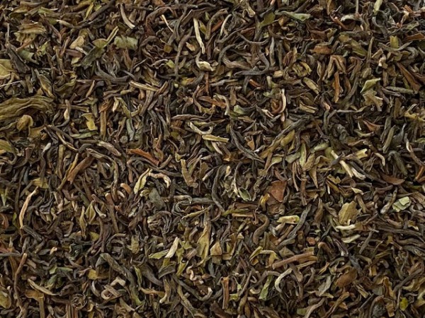 Darjeeling Sahne