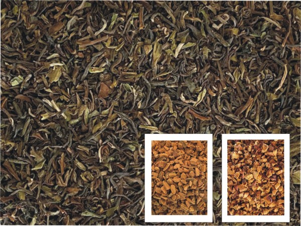 Darjeeling Apfel - Zimt