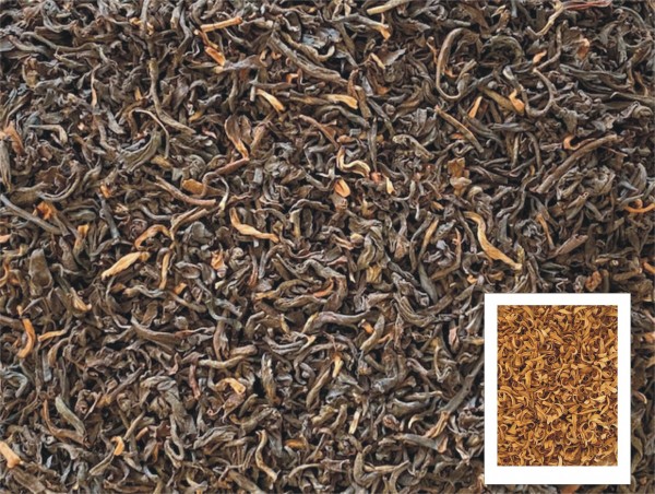 Assam Earl Grey mit Jasmin
