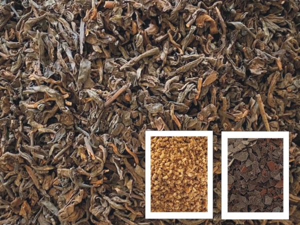 Pu Erh Tee Irische Sahne