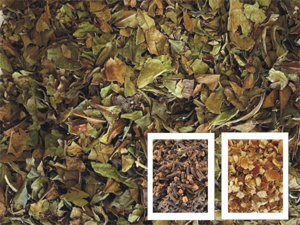 Weißer Tee Spice - Tee