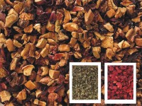 Früchtetee Himbeer Früchtetee Himbeer