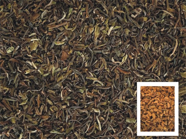 Darjeeling Zimt - Pflaume