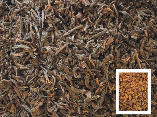 Pu Erh Tee Zimt