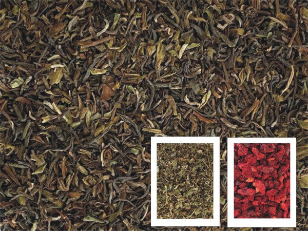 Darjeeling Himbeergarten