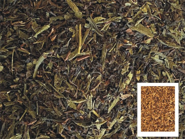 Grüsch Earl Grey mit Jasmin