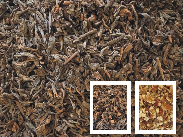 Pu Erh Tee Spice - Tee