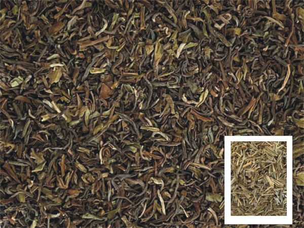 Darjeeling Lemongras