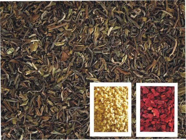 Darjeeling Amaretto