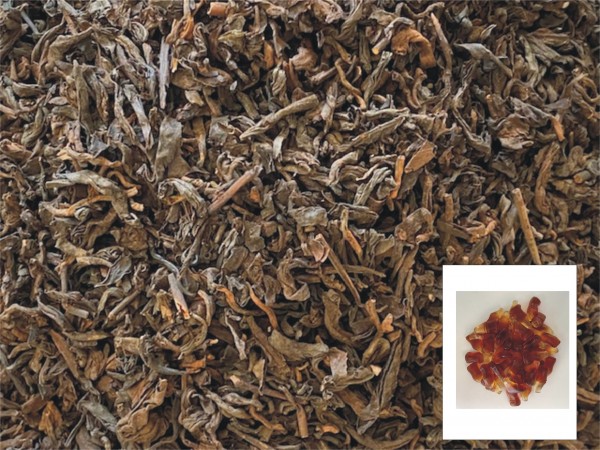 Pu Erh Tee Cola