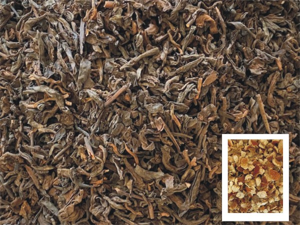 Pu Erh Tee Grapefruit
