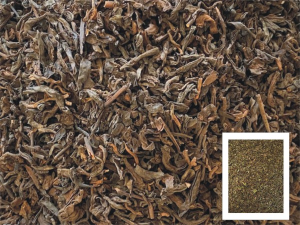 Pu Erh Tee Feine Minze
