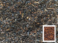 Schwarztee Sanddorn - Sahne Schwarztee Sanddorn - Sahne