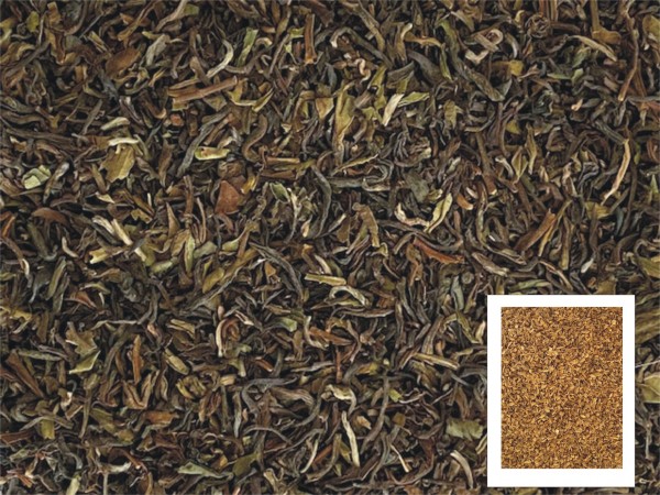 Darjeeling Ingwer