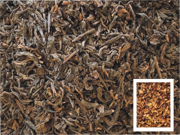 Pu Erh Tee Apfel - Joghurt