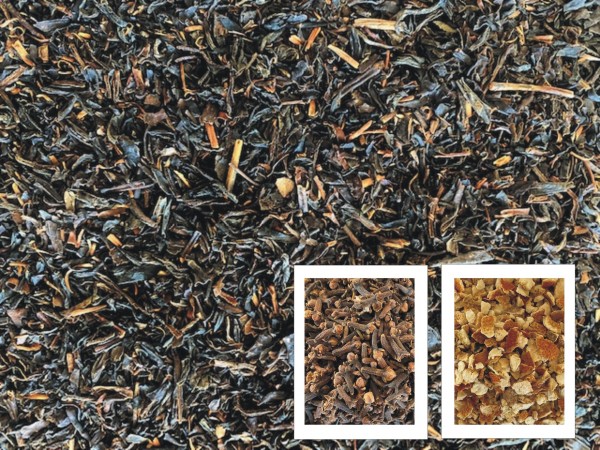Schwarztee Spice - Tee