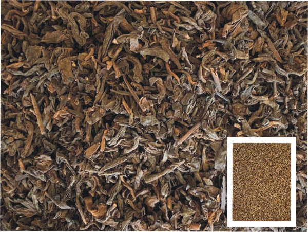 Pu Erh Tee Anis
