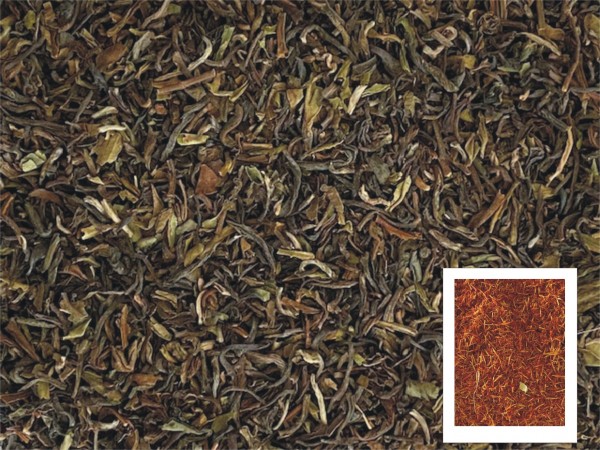 Darjeeling Blutorange