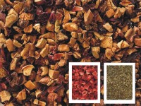 Früchtetee Erdbeer - Kiwi Früchtetee Erdbeer - Kiwi