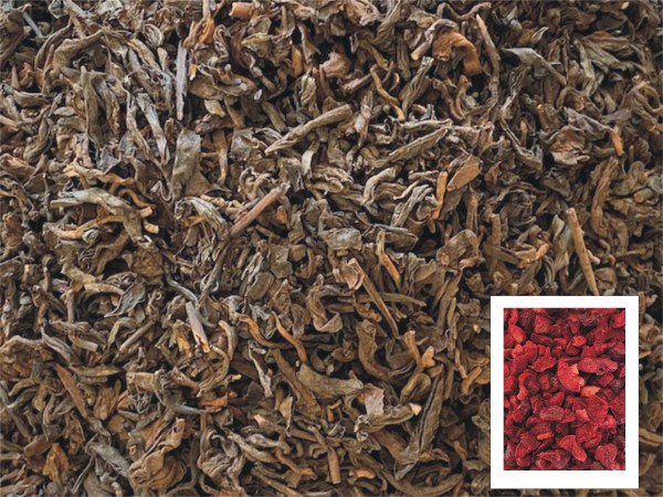 Pu Erh Tee Cherrymoja