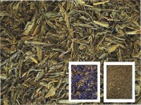 Grüntee Afrikanische Nacht Grüntee Afrikanische Nacht