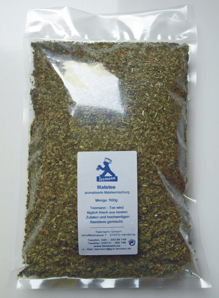 Mate Rum - Vanille