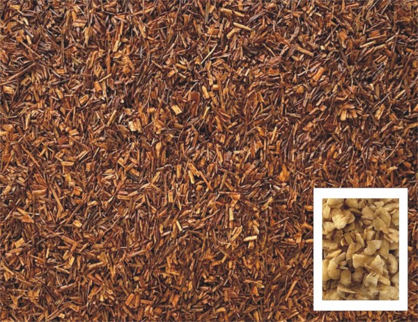 Rooibos Banane - Sahne