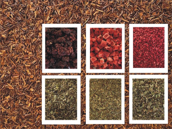 Rooibos Rote Grütze