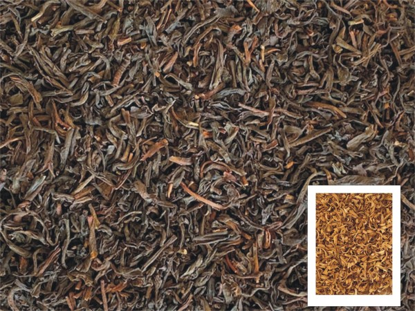 Ceylon Earl Grey mit Jasmin