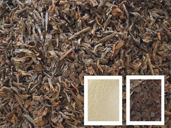 Pu Erh Tee Coco-Schoko