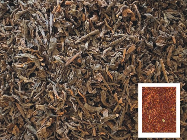 Pu Erh Tee Blutorange