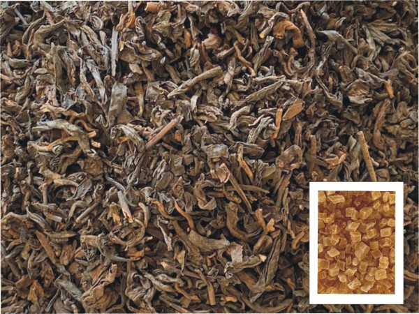 Pu Erh Tee Ananas