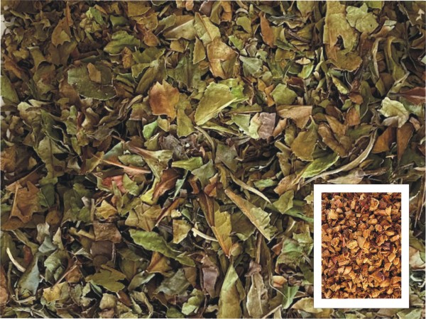 Weißer Tee Apfel-Joghurt